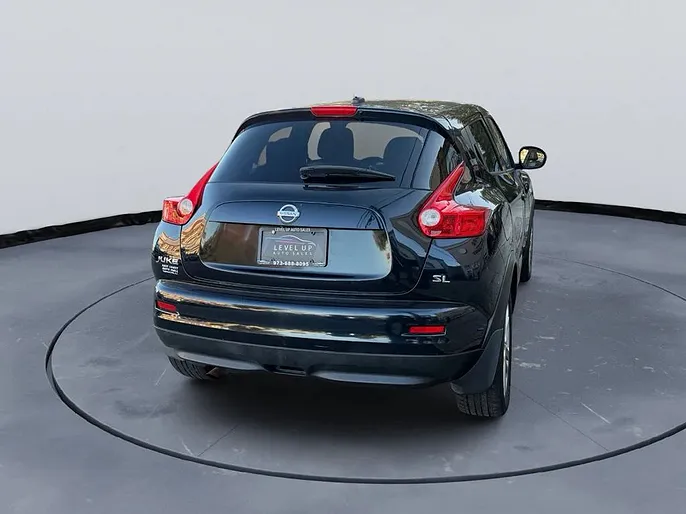 2011 Nissan Juke