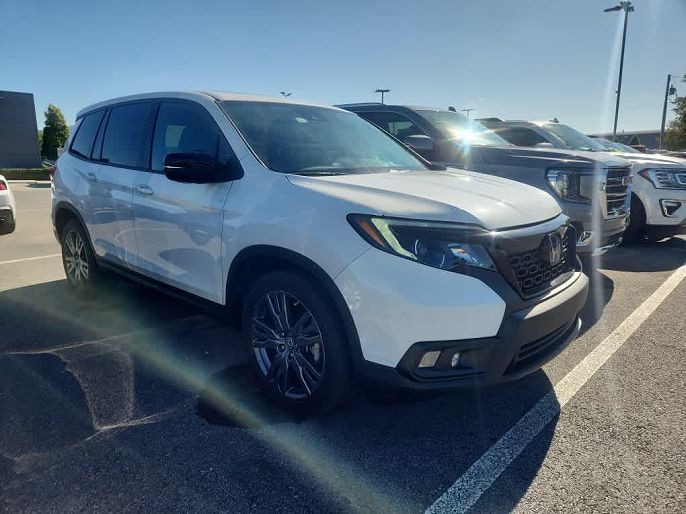 2021 Honda Passport