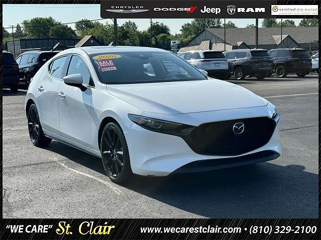 2020 Mazda Mazda3