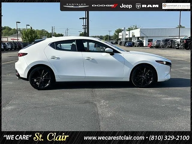 2020 Mazda Mazda3