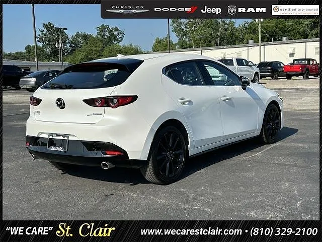 2020 Mazda Mazda3