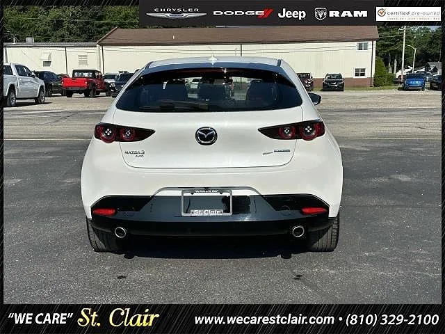 2020 Mazda Mazda3