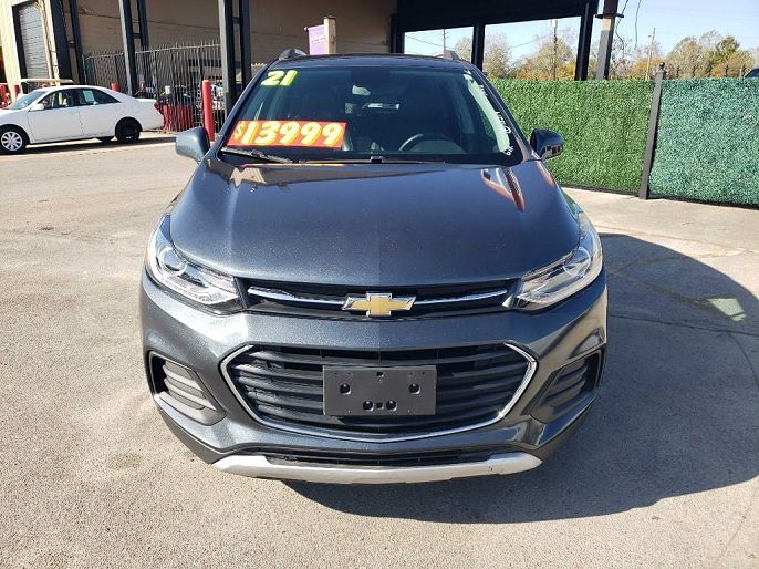 2021 Chevrolet Trax