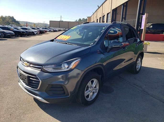 2021 Chevrolet Trax