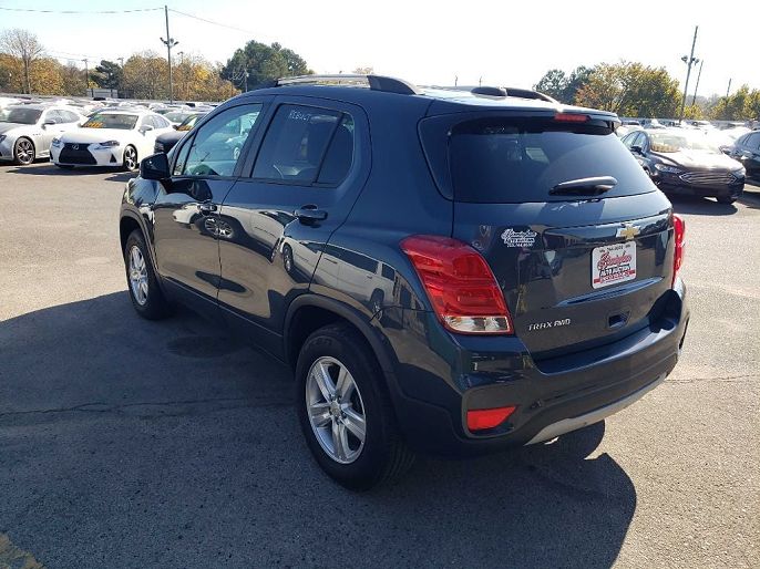 2021 Chevrolet Trax