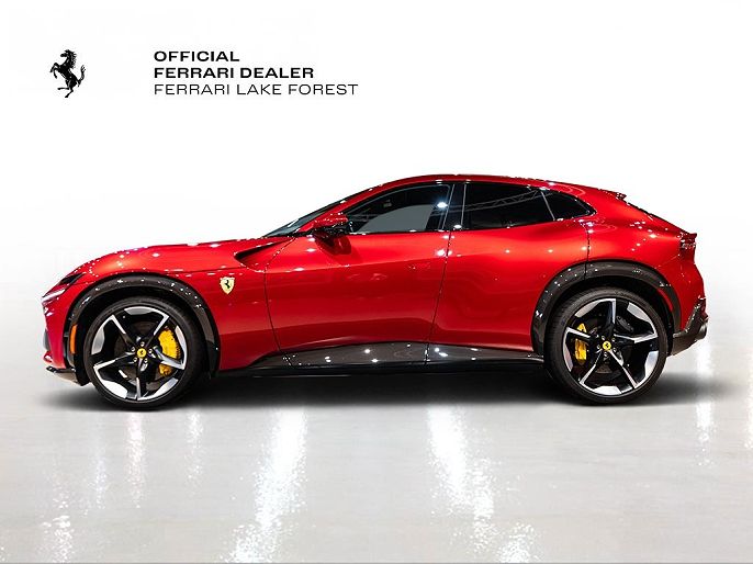 2023 Ferrari Purosangue
