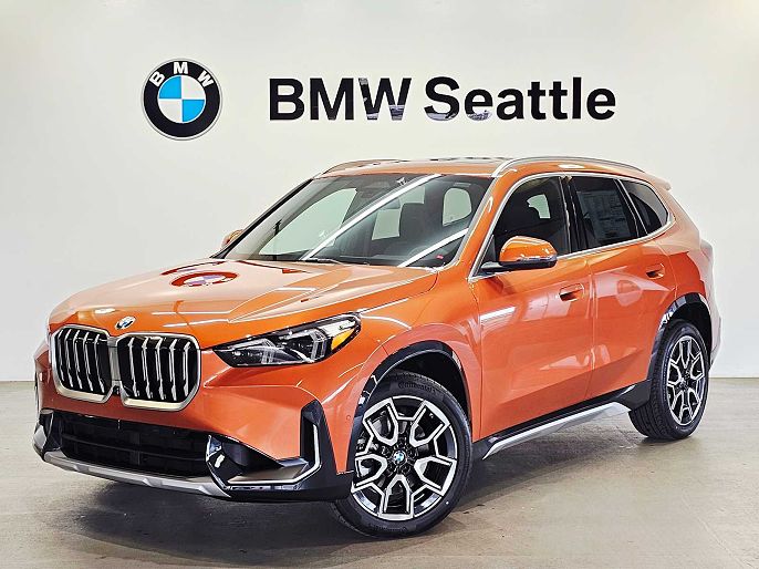 2025 BMW X1