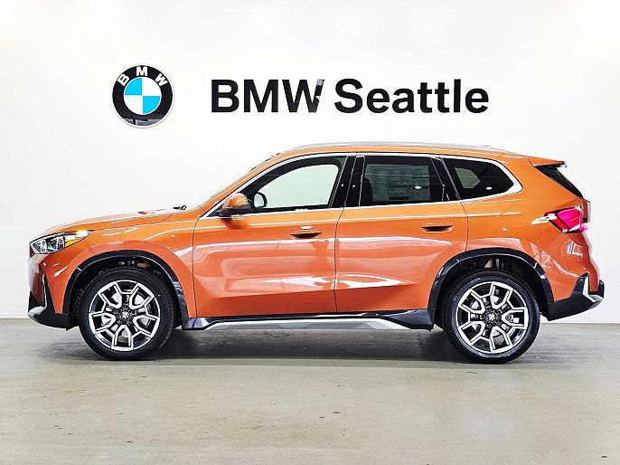 2025 BMW X1
