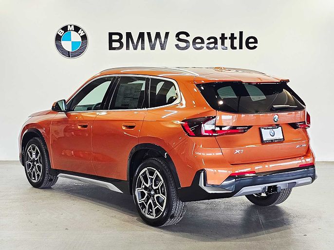 2025 BMW X1