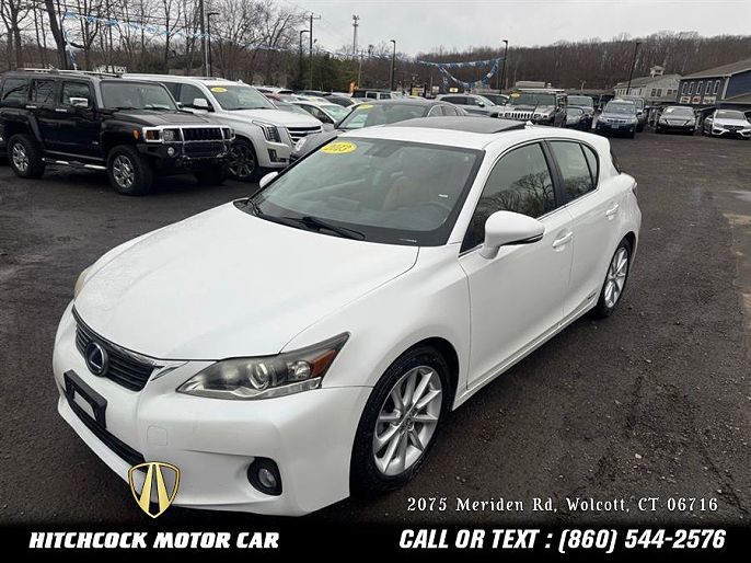 2013 Lexus CT