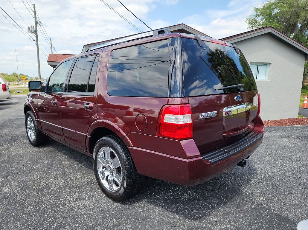 2009 Ford Expedition Limited image 2