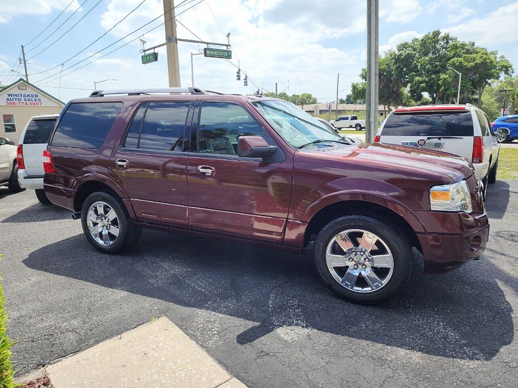 2009 Ford Expedition Limited image 5