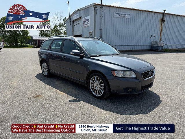 2008 Volvo V50