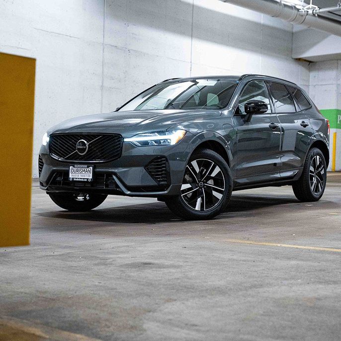 2026 Volvo XC60