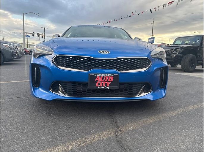 2019 Kia Stinger