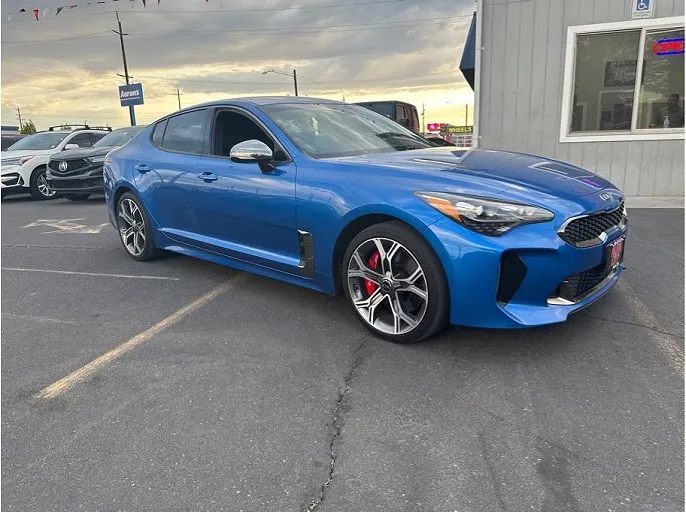 2019 Kia Stinger