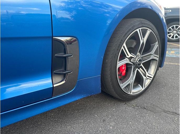 2019 Kia Stinger