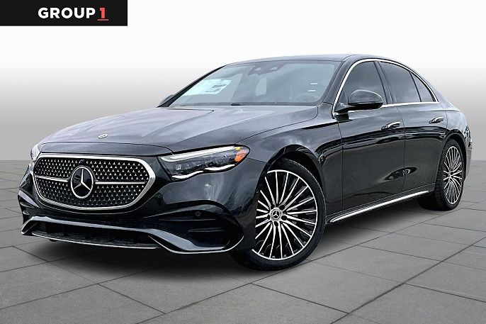 2026 Mercedes-Benz E-Class