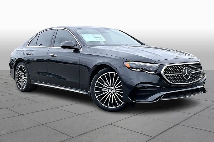 2026 Mercedes-Benz E-Class