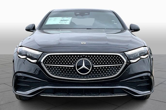 2026 Mercedes-Benz E-Class