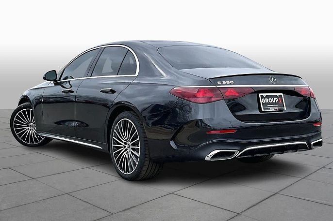 2026 Mercedes-Benz E-Class