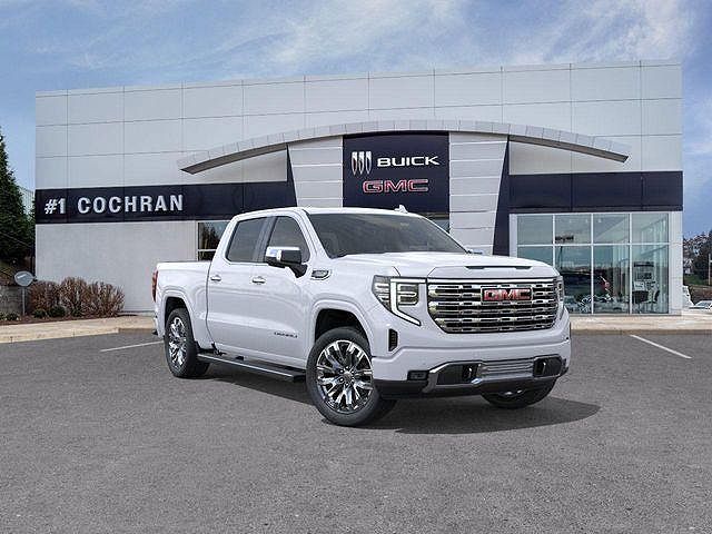 2026 GMC Sierra 1500