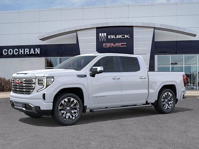 2026 GMC Sierra 1500