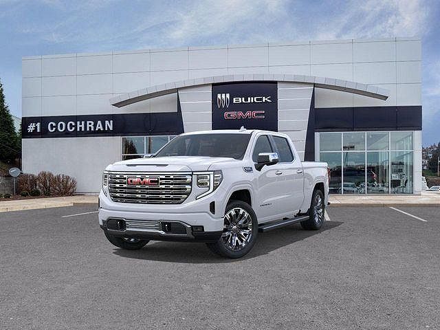 2026 GMC Sierra 1500