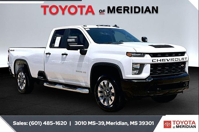 2023 Chevrolet Silverado 2500HD