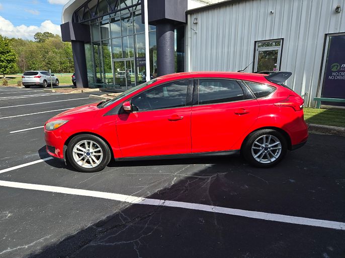 2015 Ford Focus