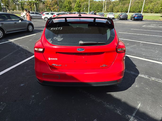 2015 Ford Focus