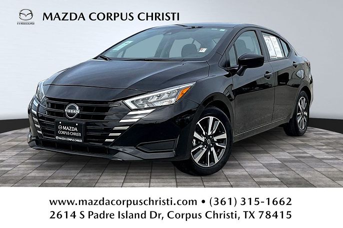 2025 Nissan Versa