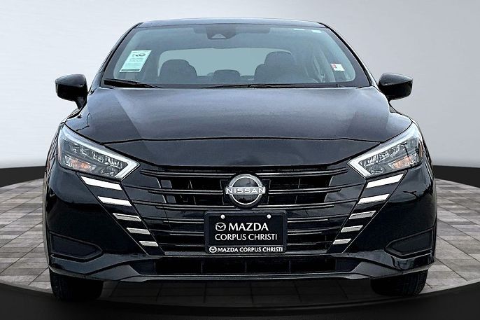 2025 Nissan Versa
