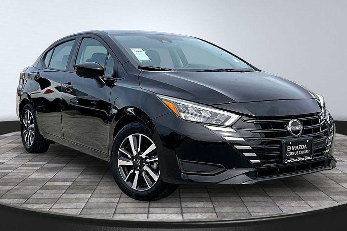 2025 Nissan Versa