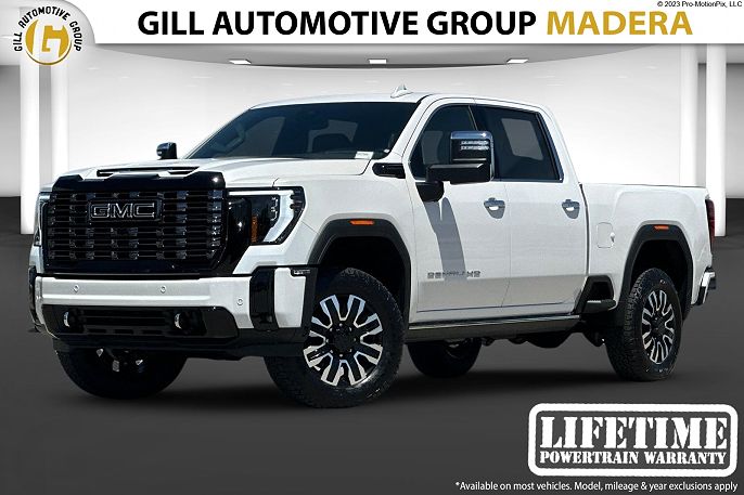 2025 GMC Sierra 2500HD