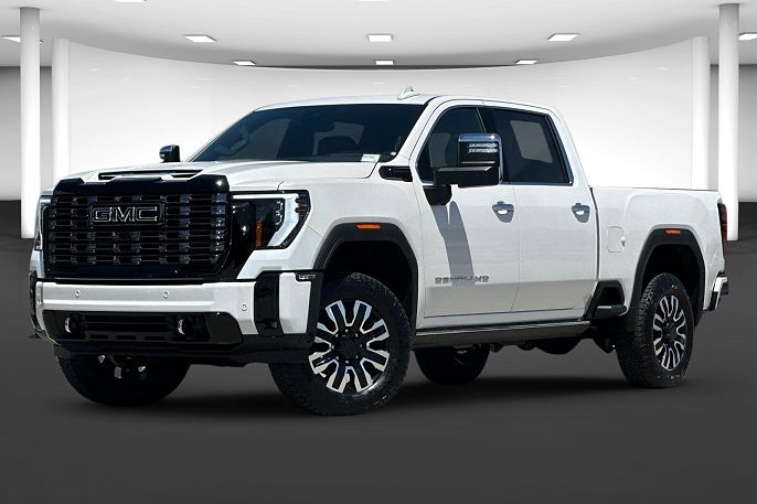 2025 GMC Sierra 2500HD