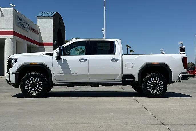 2025 GMC Sierra 2500HD