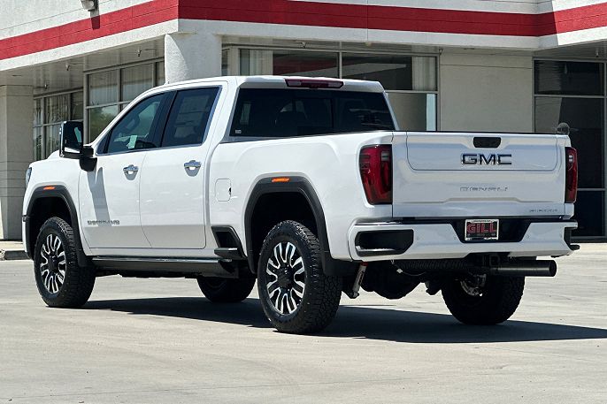 2025 GMC Sierra 2500HD