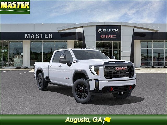 2025 GMC Sierra 2500HD