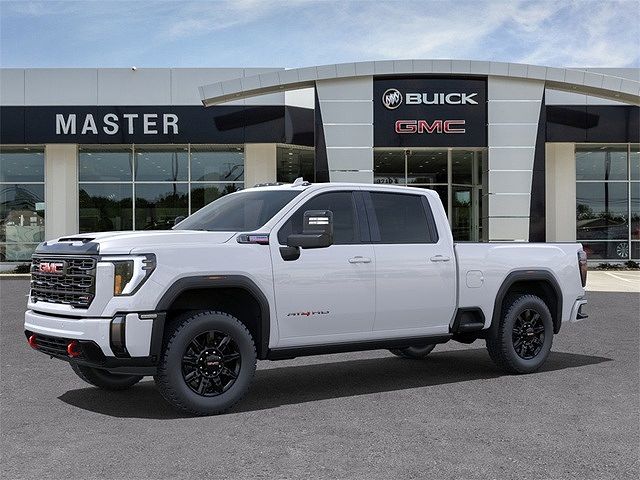 2025 GMC Sierra 2500HD