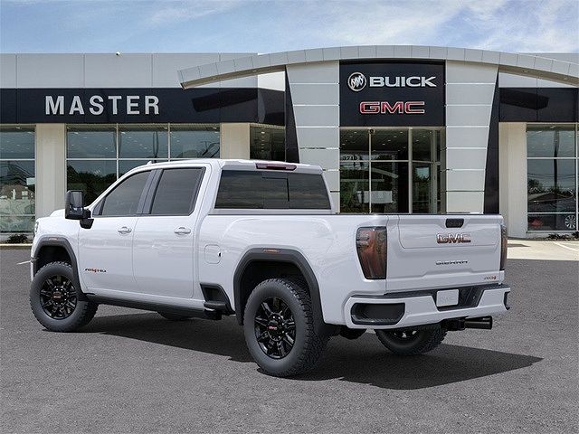 2025 GMC Sierra 2500HD