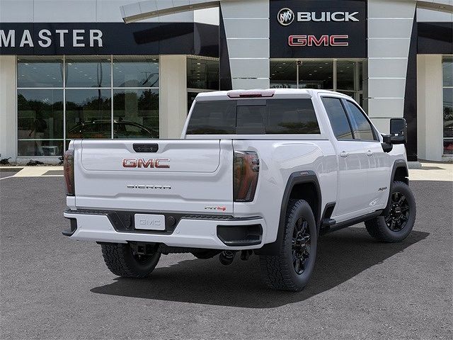 2025 GMC Sierra 2500HD