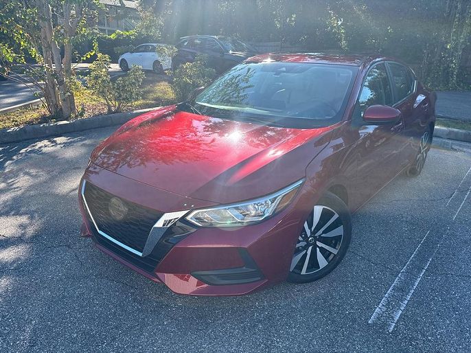2021 Nissan Sentra