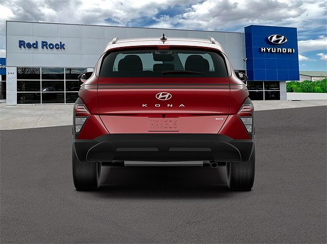 2024 Hyundai Kona SEL image 5