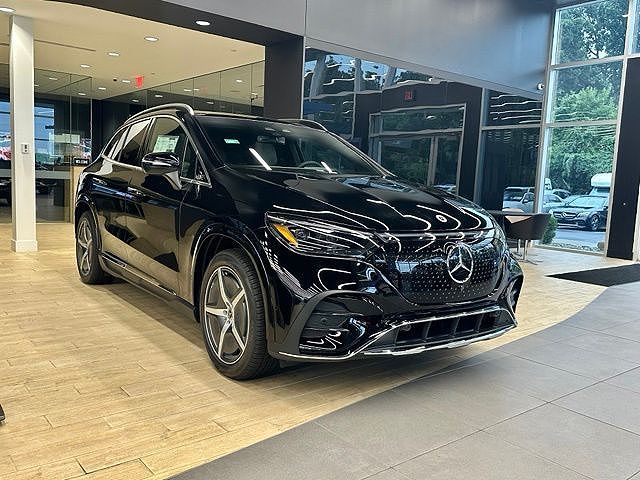 2027 Mercedes-Benz EQE