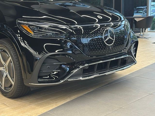 2027 Mercedes-Benz EQE