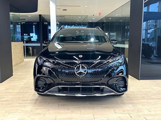 2027 Mercedes-Benz EQE