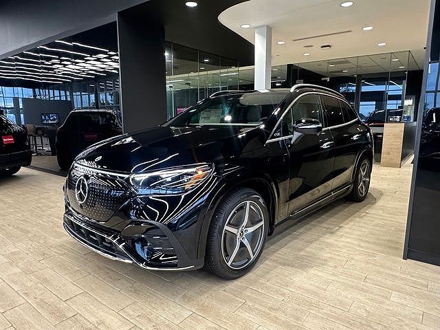 2027 Mercedes-Benz EQE