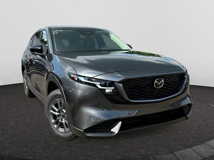2026 Mazda CX-5