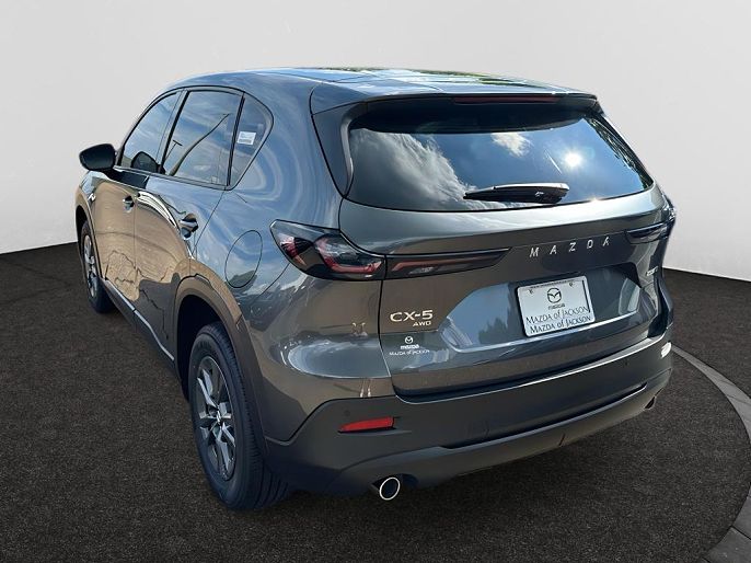 2026 Mazda CX-5